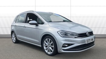 Volkswagen Golf SV 1.5 TSI EVO 130 GT 5dr Petrol Hatchback
